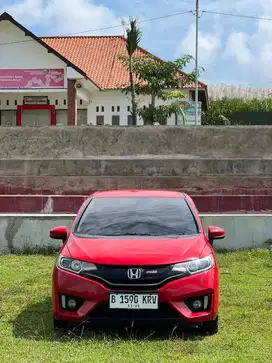 Honda Jazz Rs GK5 2015