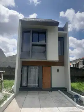 Dijual rumah dalam cluster lokasi cipinang muara jakarta timur