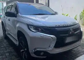 Pajero Sport DAKAR 2019 AT