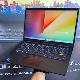 ASUS VIVOBOOK K413EQ Intel core i5-1135G7 RAM 8GB SSD 512GB