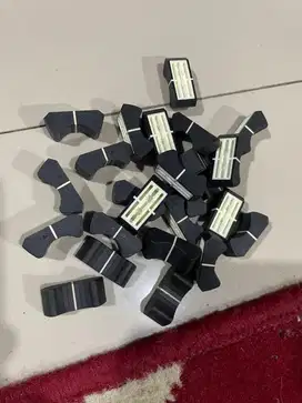 Knop feder mixer A&H untuk sound system equalizer crossover dlms lms