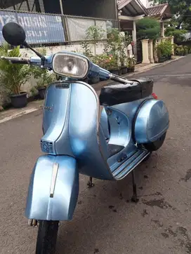 Vespa PX MK 1 th 1979  4 digit