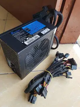 PSU Seasonic G-Series SSR-550RM 550w 80+ GOLD Semi Modular