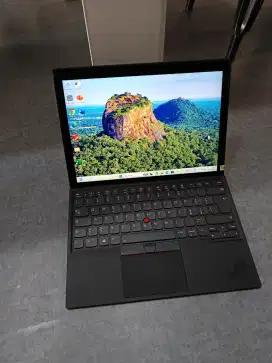 Laptop 2in1 Lenovo Thinkpad X1 Tablet 3rd Mulus