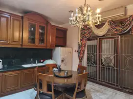 Murah dijual rumah dikawasan elite vila bukit indah