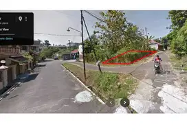 Tanah di pudak payung, Jl payung asri, hanya 200 m dari Jl Raya Smg -