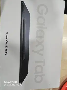 Jual Cepat Samsung Galaxy Tab S7 FE 5G