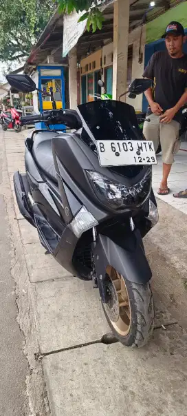 Yamaha Nmax 2019 gress