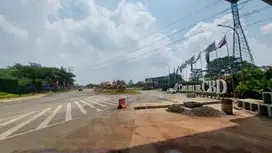 Dekat Universitas Ipwijaya kampus II, Kavling Premium Cibubur. SHM