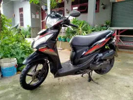 Honda Spacy 2013 FI Good Condition bisa TT