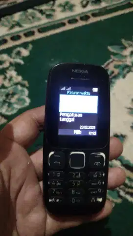 Dijual handphon nokia 105