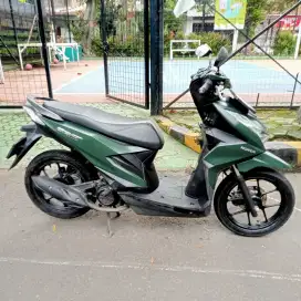 Jual Honda BEAT Est,CBS,ISS,Dlux Th 2024 bln 6 warna Arny