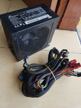 PSU Seasonic Platinum 760w 80+ Platinum Full Modular