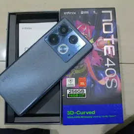 INFINIX NOTE 40s 8/256