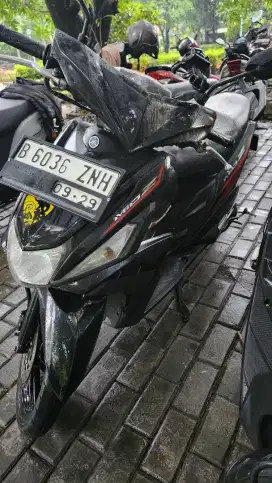 Yamaha Mio z 125 2017