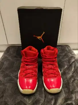 Sepatu Basket Nike Jordan