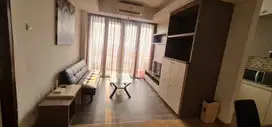 Sewa Apartemen Springhills Terrace Kemayoran –1 BR 96 m2 Fully Furnish