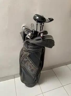 Stik Golf 1 Set & Tas