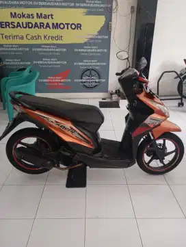 Di Jual Unit Honda Beat FI Tahun 2012