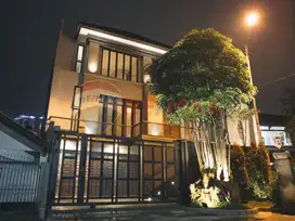 Dijual Rumah Mewah Dan Lingkungan Asri SHM