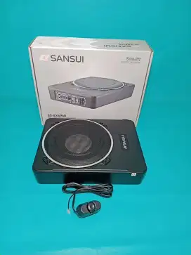 Subwoofer Kolong Aktip Bawah Jox SANSUI seri SS-EX6960 10 inci 700watt