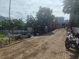 Tanah Kota Malang cocok untuk Kost 1 menit Kampus UMM