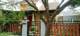 Dijual Rumah Bukit rosella jonggol luas asri siap huni