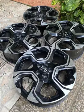 velg Crv Turbo R18 Lexus hrv civic terios XL7 innova camry mazda Wrv