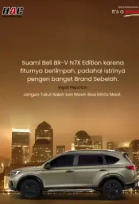 LOKER SALES MOBIL HONDA