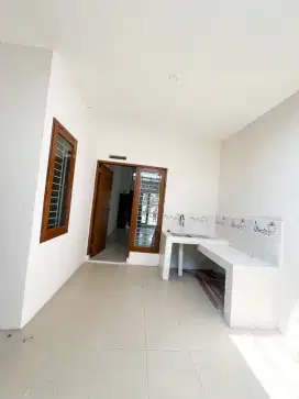 Rumah tinggal siap huni buah batu bandung jual murah