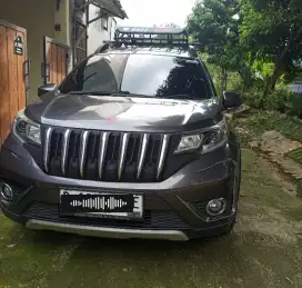 Mobil Keluarga Honda BRV 2017