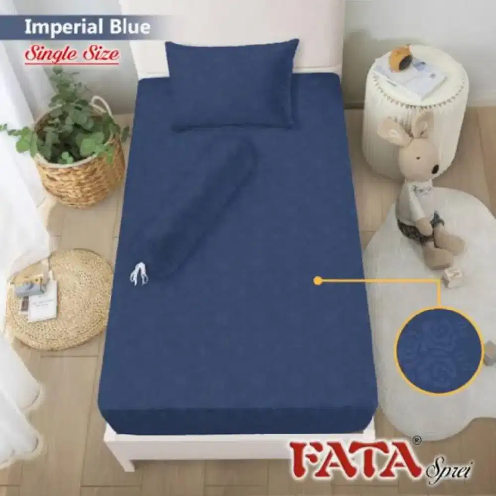 Sprei Fata Single uk.90x200cm