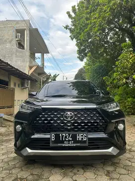 Toyota Avanza 2021 Bensin