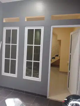 Disewakan Rumah Kosan 2 Lantai dekat Jl. Raya Bogor (dekat PGC)