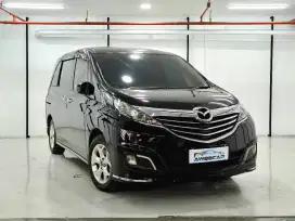 Km70rb mazda biante 2.0 skyactive AT 2016 Hitam
