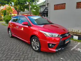 Yaris s trd at 2014