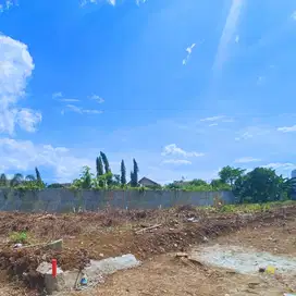 Investasi Untung, Kavling Murah 9 Menit Kampus IPB, Free SHM