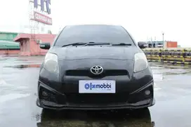 TDP 5,JT Toyota Yaris 1.5 J Bensin-MT Merah 2013
