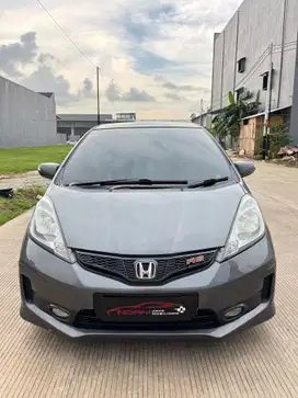 Jazz RS matic bensin 2011 murah