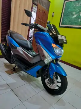 Yamaha n-max thn 2018 pjk baru byr siap pake BS TT