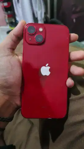 iPhone 13 256GB Ex Inter – Mulus – Bisa Nego