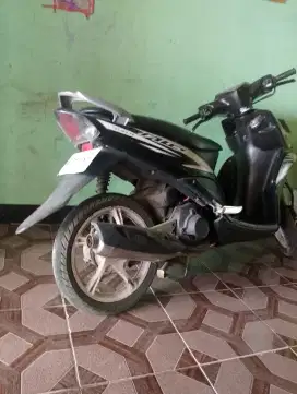 Di jual Mio GT tahun 2014