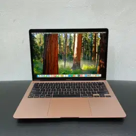 MACBOOK AIR 13-INCH 2020 CHIP M1 RAM 8GB SSD 512GB ( SECOND )