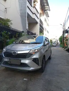 Sigra 1.2 X AT Pjk HIDUP 06/2026 KM RENDAH