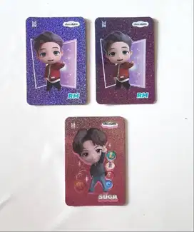 Photocard PC BTS Tiny Tan Chocolatos
