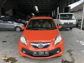 HONDA BRIO 2015 Manual