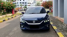 Suzuki All New Baleno 1.5 AT Biru NIK 2023 Like New Condition Record