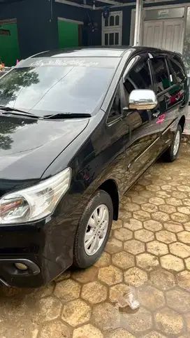 Innova 2014 bensin manual