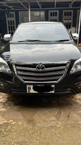 Innova 2014 bensin manual