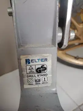 Stand drill bor belter